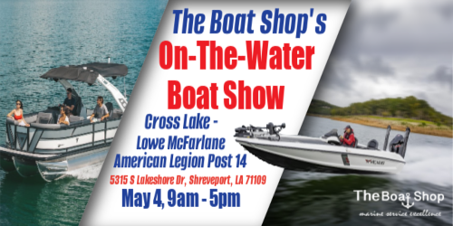 Dealer Info | The Boat Shop | Shreveport Louisiana